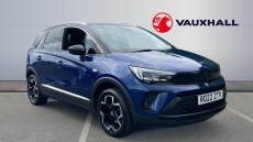Vauxhall Crossland 1.2 Turbo [130] Ultimate 5dr Auto Petrol Hatchback
